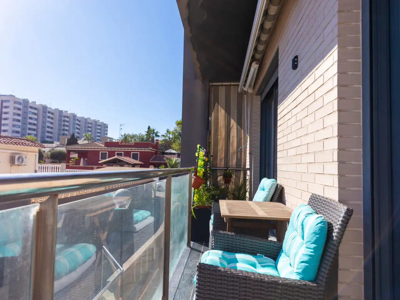 Apartament amb piscina en venda a Playa del Acequión, Náufragos y Rocío del Mar, imagen 10