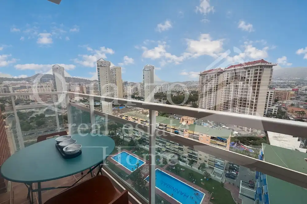 Apartment mit Terrasse zum Verkauf in Avinguda de la Marina Baixa, imagen 10