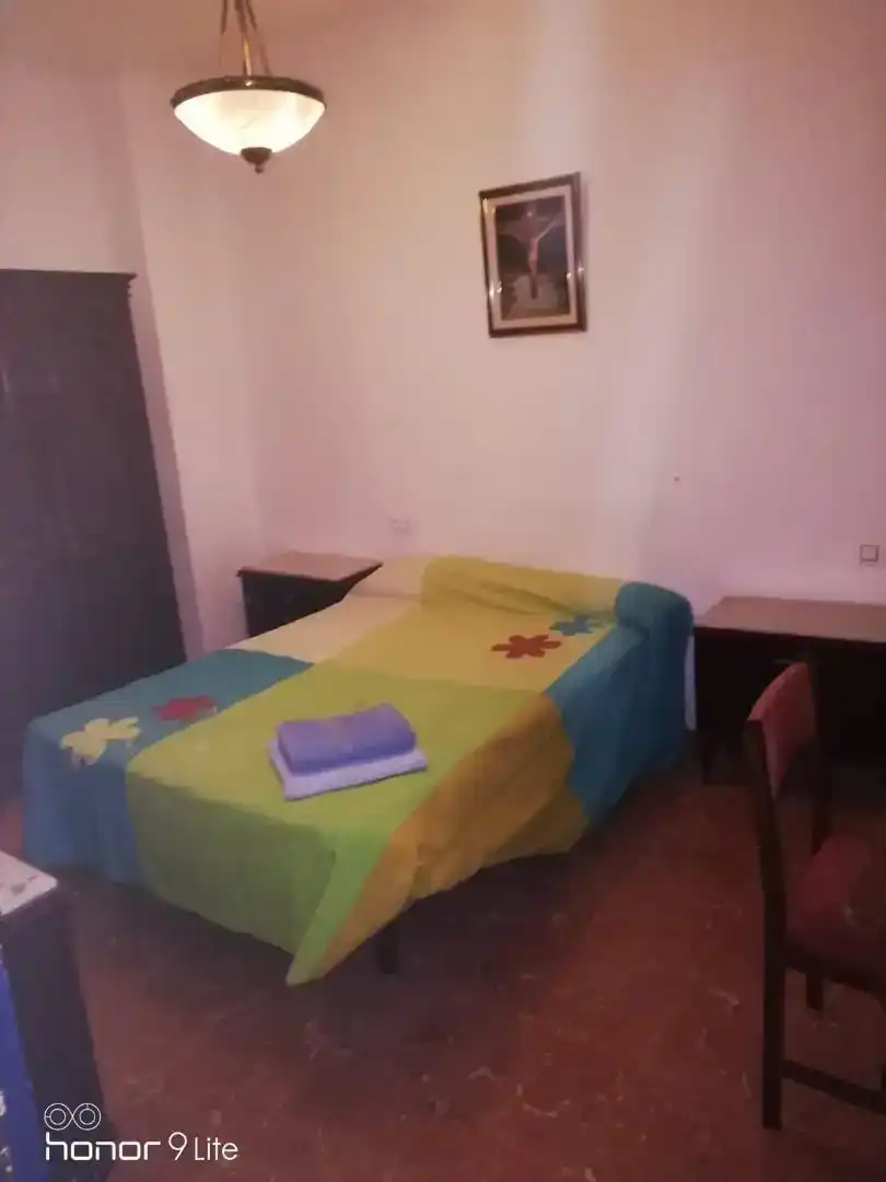 Dormitori de Casa adosada en venda en  Granada Capital amb Aire condicionat, Piscina i Balcó