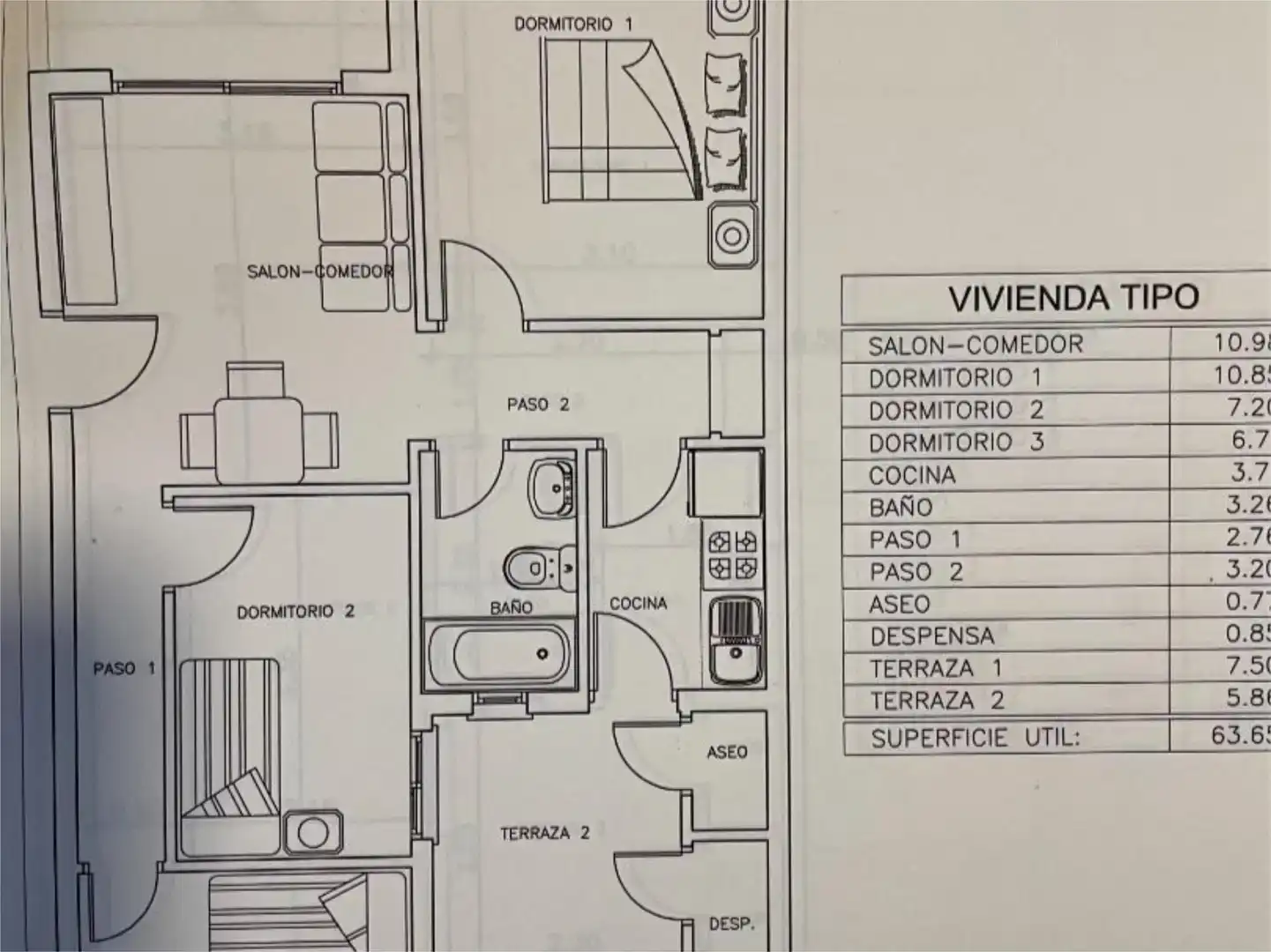 Apartament en venda en Bellreguard