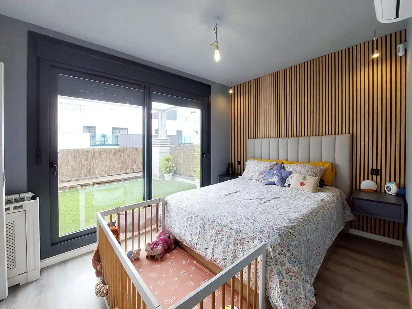Habitación de Ático en venta en Arganda del Rey con Aire acondicionado, Calefacción y Terraza