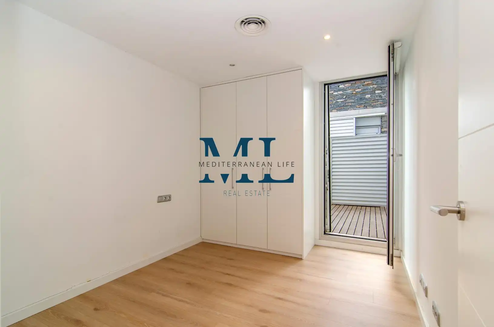 Habitación de Dúplex en venta en Sant Pere de Ribes con Calefacción, Jardín privado y Piscina