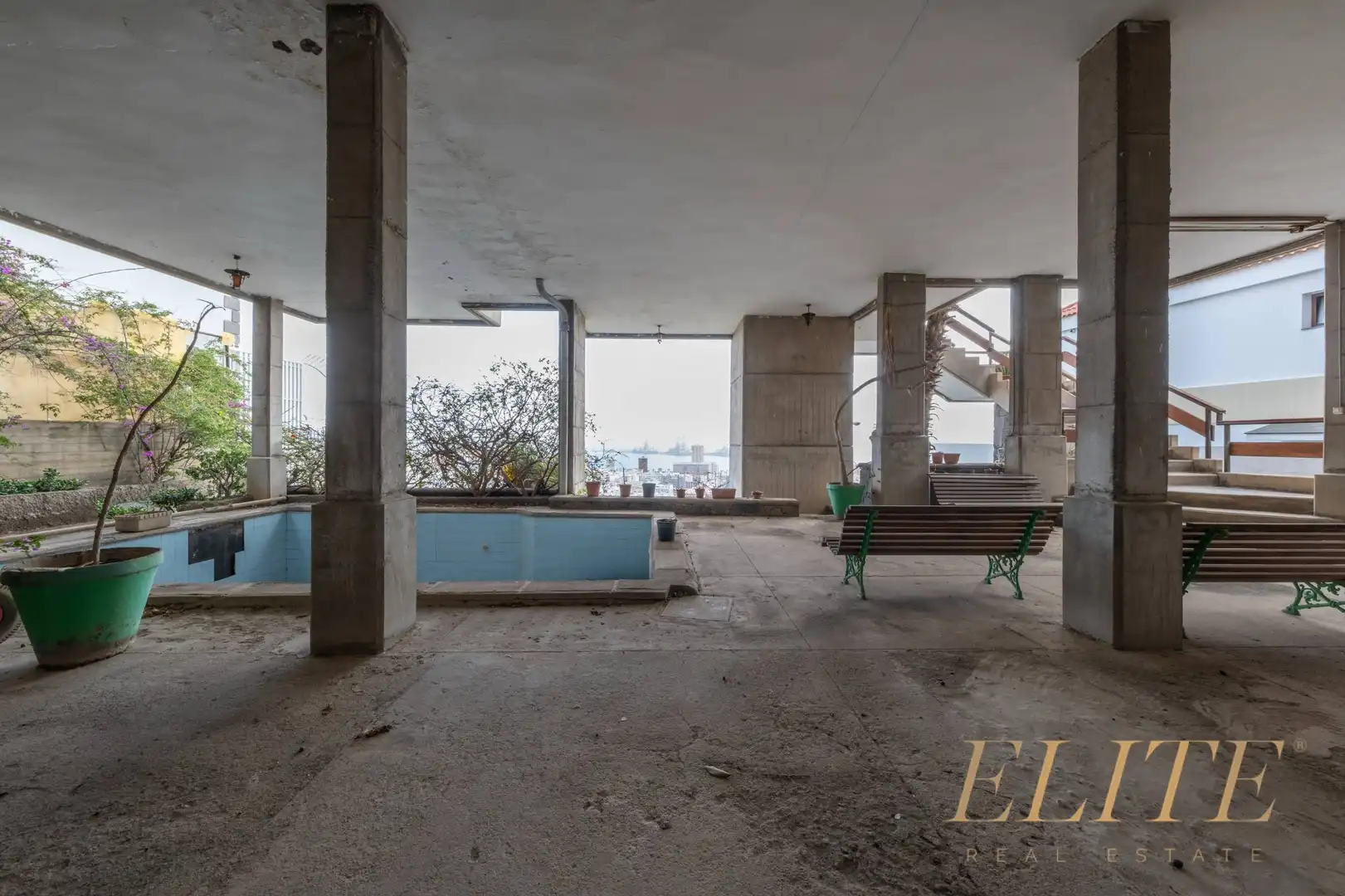 Piscina de Casa o xalet en venda en Las Palmas de Gran Canaria amb Terrassa, Piscina i Moblat