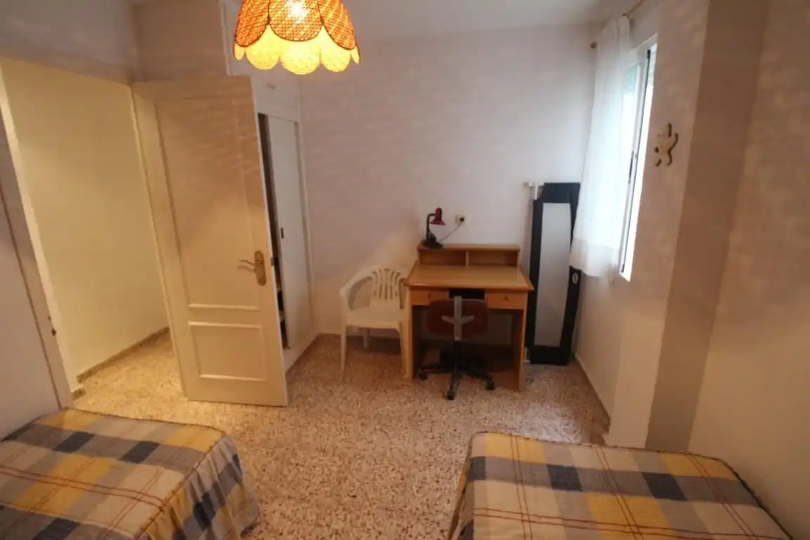 Bedroom of Apartments for sale in Torrevieja  with Air Conditioner, Terrace and Furnished