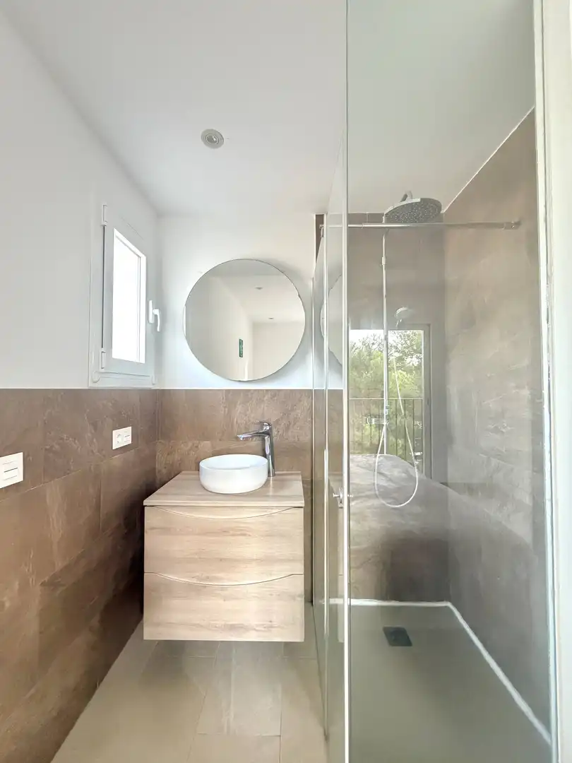 Bathroom of Flat for sale in Santanyí  with Terrace