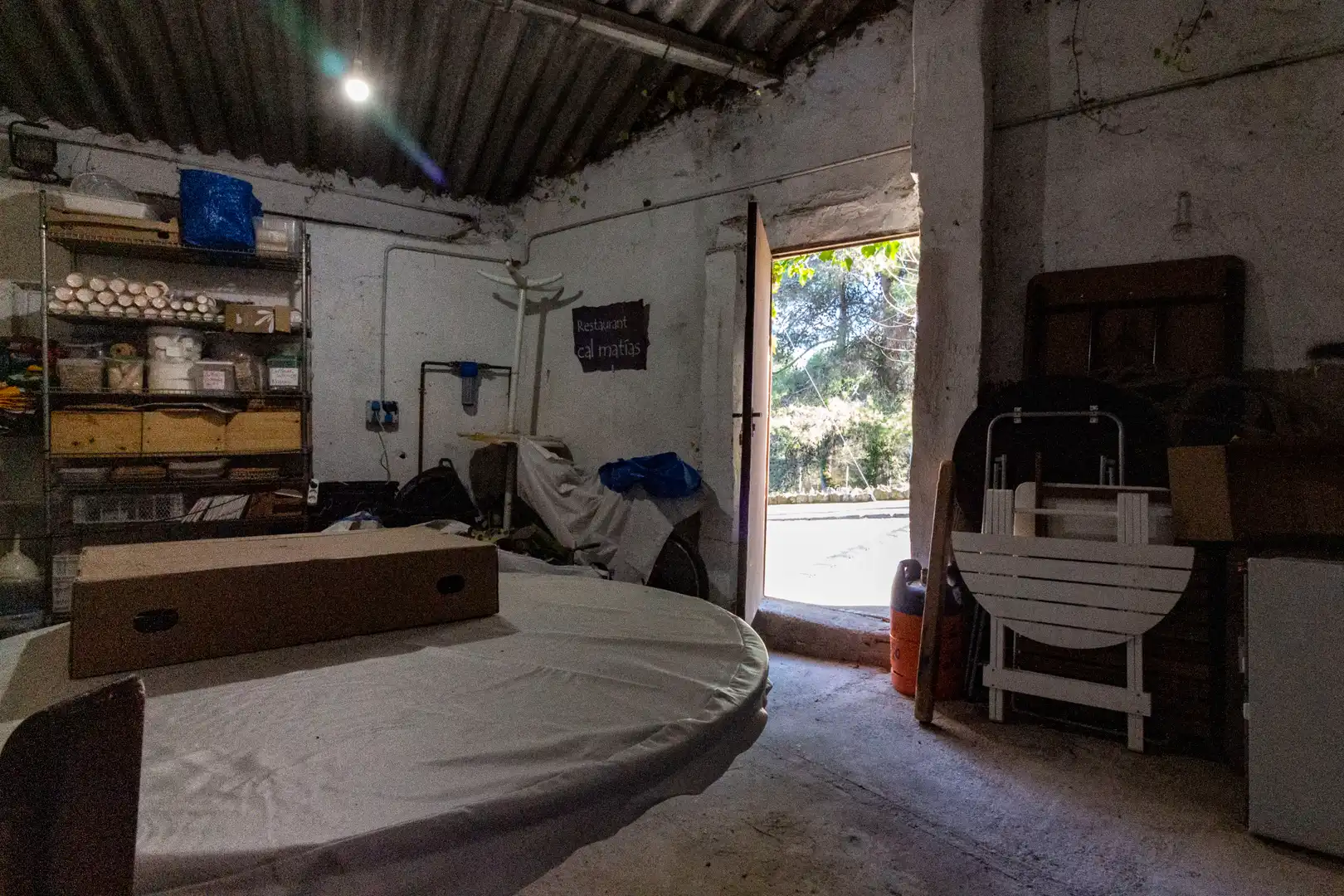Casa o xalet en venda en Subirats amb Aire condicionat, Jardí privat i Moblat
