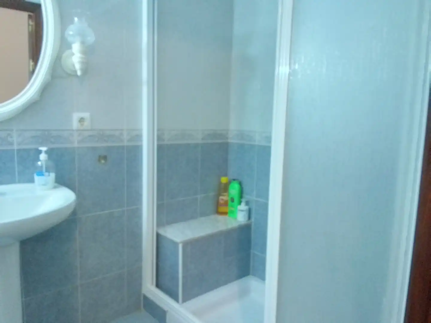 Bathroom of Houses for sale in Ubrique  with Terrace and Balcony
