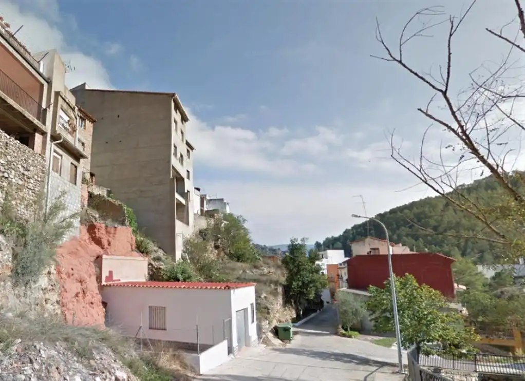 Exterior view of Land for sale in Cirat