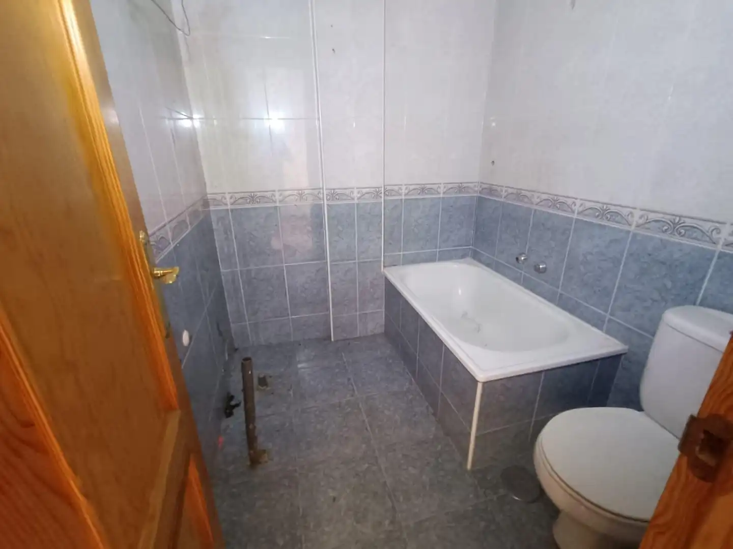 Bany de Casa o xalet en venda en Cijuela amb Jardí privat