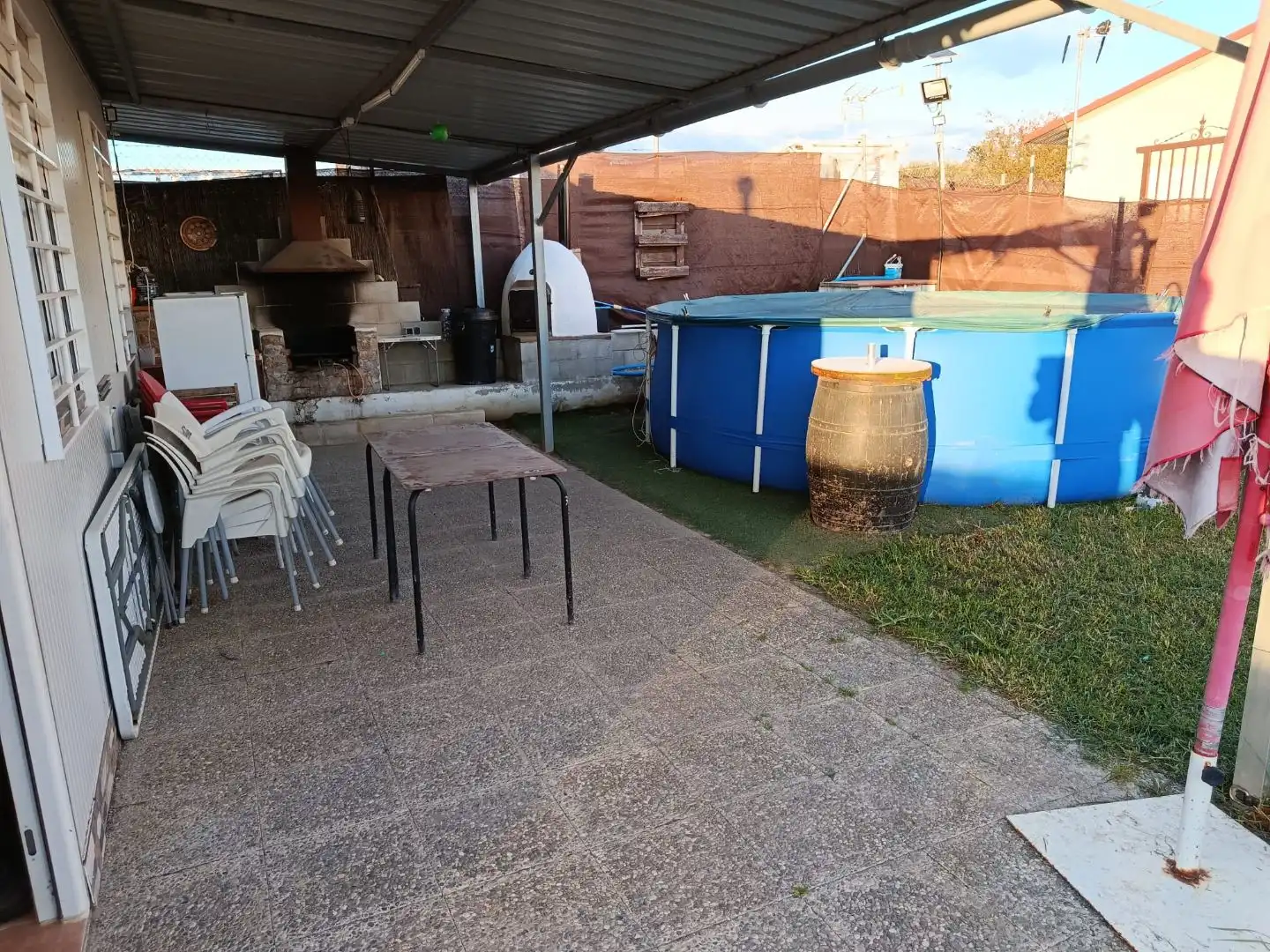 Swimming pool of Land for sale in Jerez de la Frontera
