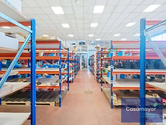 Nave industrial en Alquiler en Ciudad de Asís