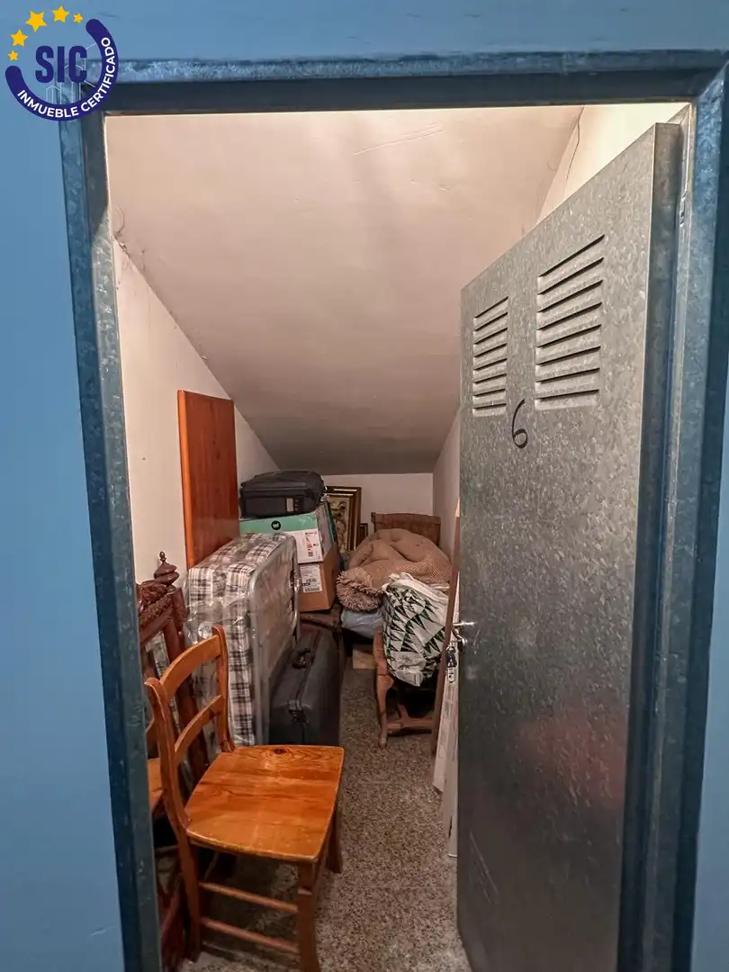 Piso en venta en Castellón de la Plana / Castelló de la Plana con Aire acondicionado, Calefacción y Parquet
