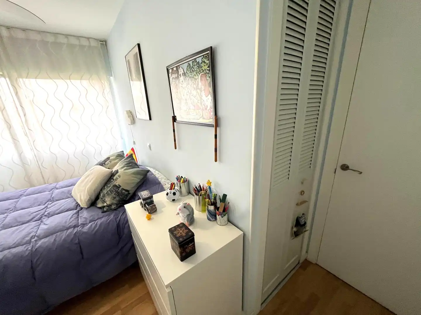 Habitación de Piso en venta en Pinto con Aire acondicionado, Calefacción y Parquet