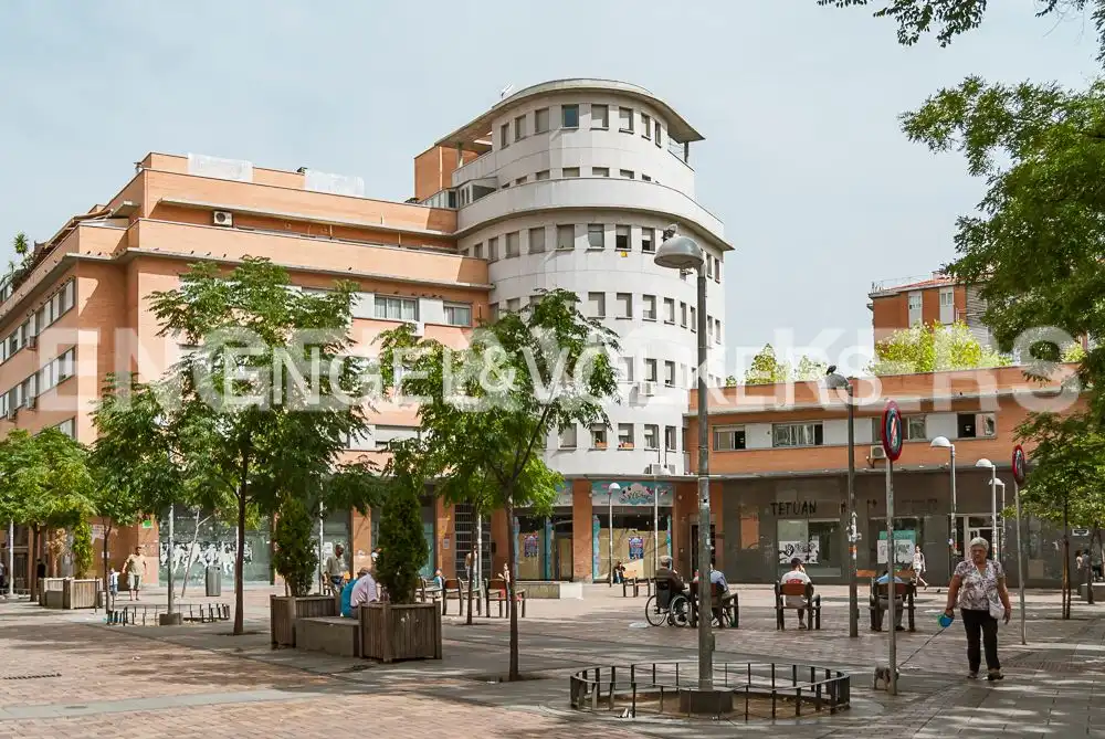 Flat for sale in Calle de Bravo Murillo, Berruguete