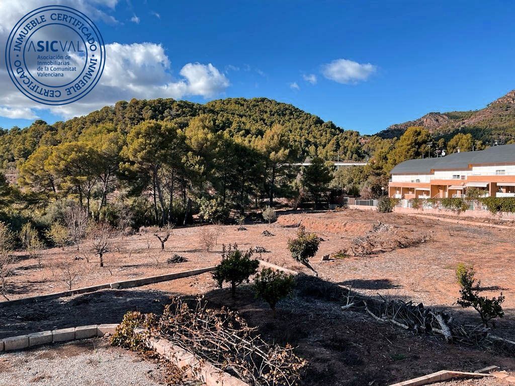 Residencial en venda en Náquera