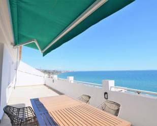 Terrassa de Apartament en venda en Fuengirola amb Aire condicionat i Terrassa