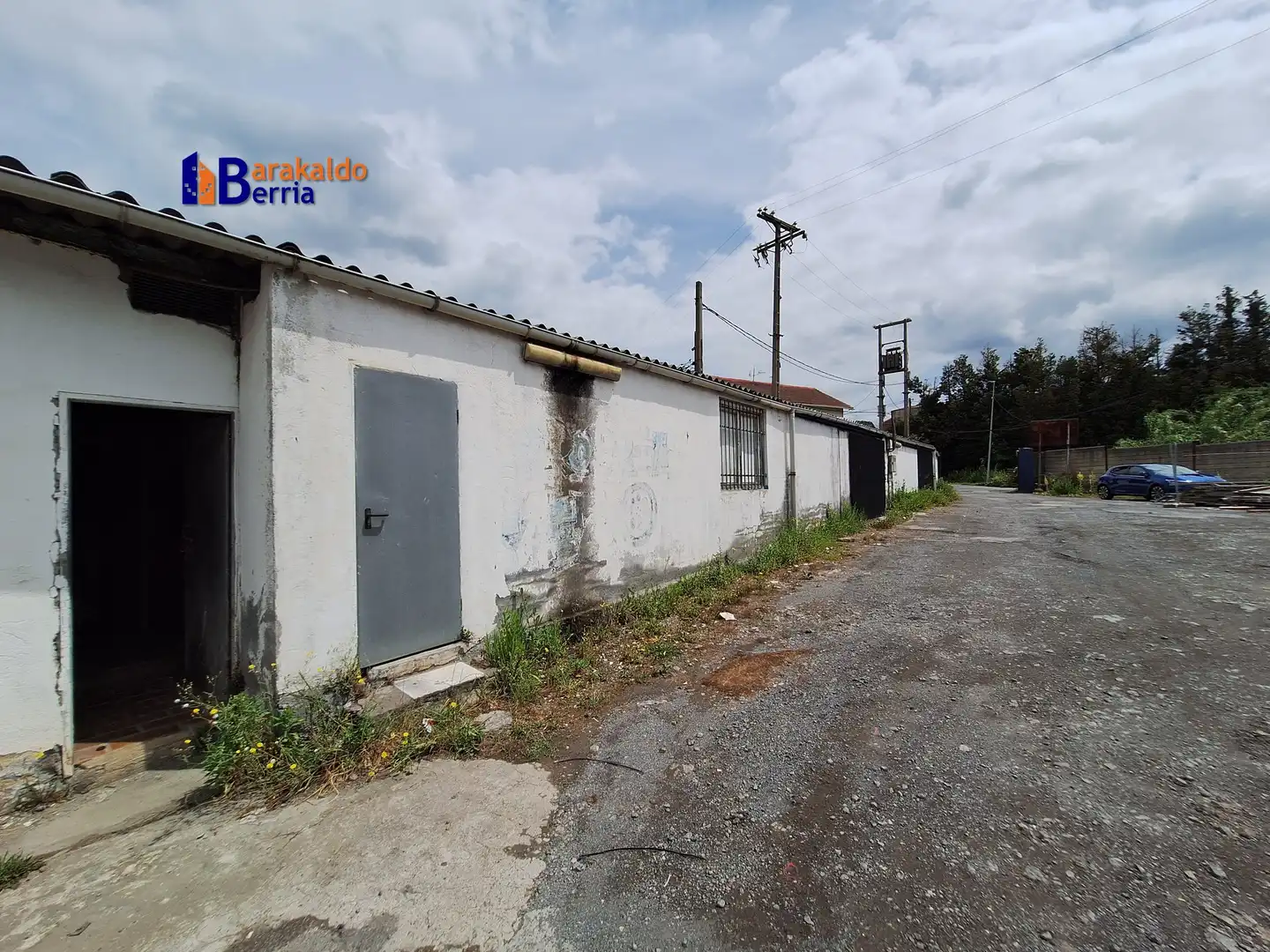 Industrial building to rent in Goikoa Erandiondo Errepidea