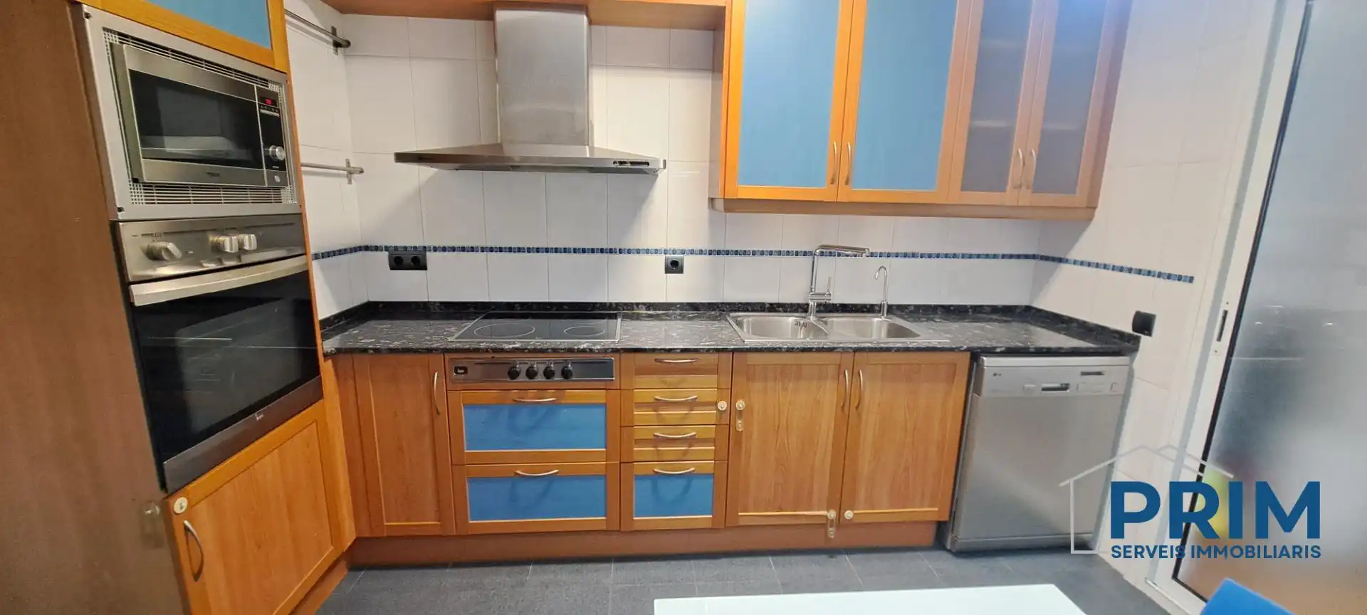 Kitchen of Flat for rent in Mestral 