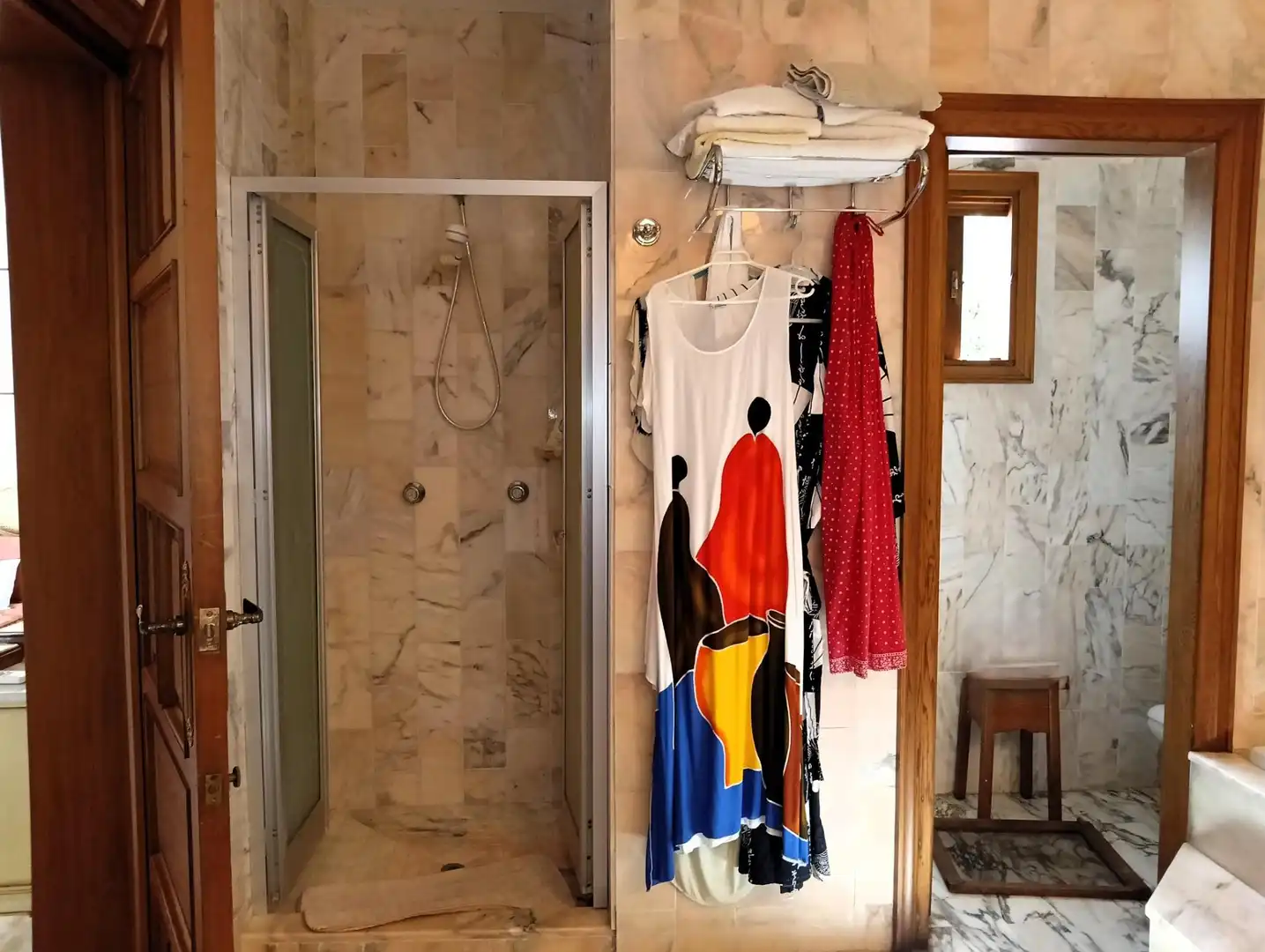 Bany de Casa o xalet en venda en El Bosque amb Piscina comunitària