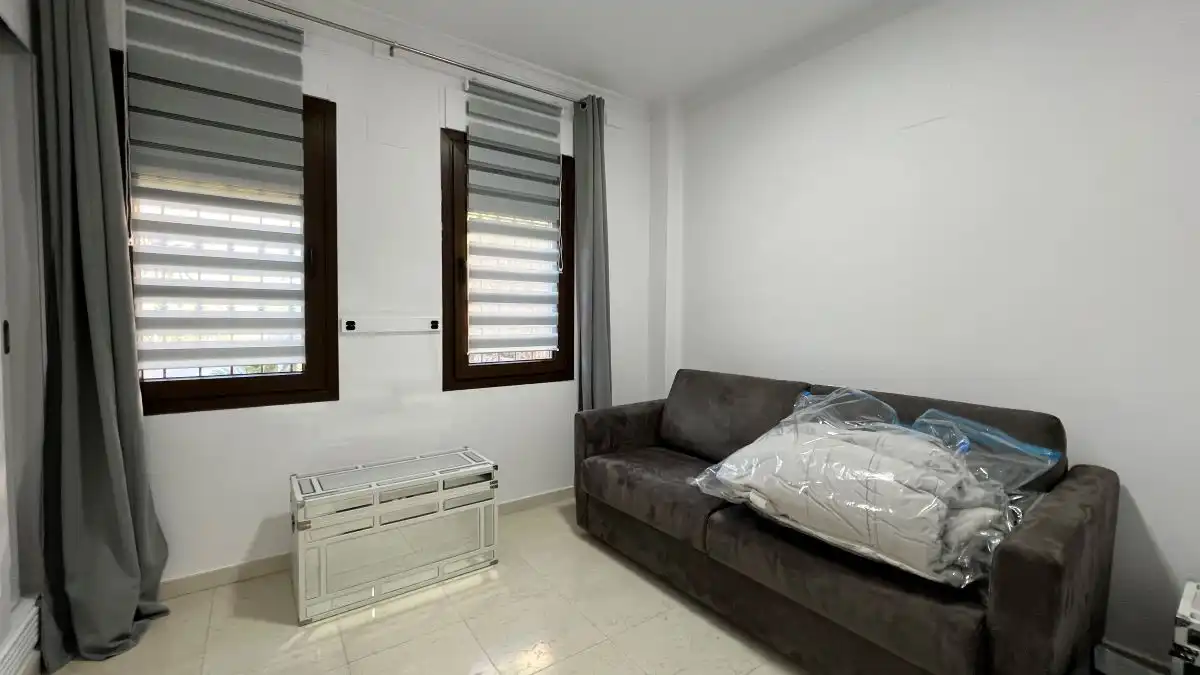 Habitación de Apartamento en venta en Altea con Aire acondicionado, Calefacción y Jardín privado