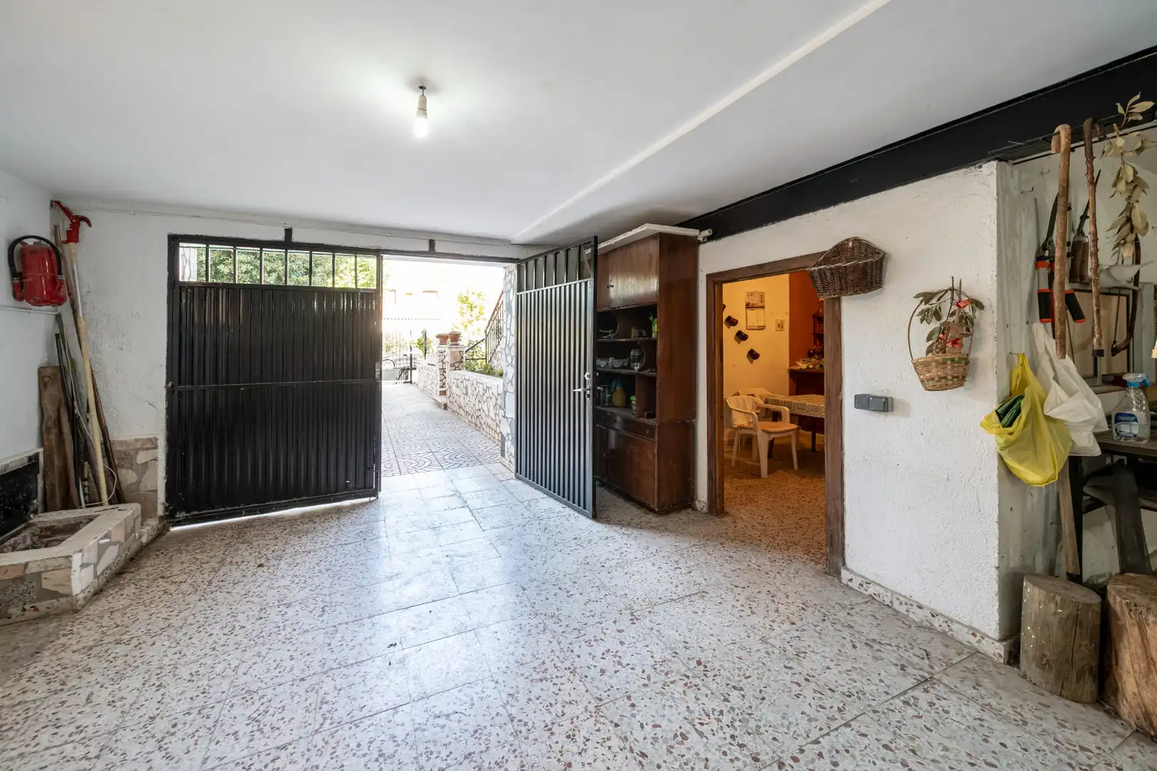 Casa aparellada amb jardí en venda a Calle de San José, imagen 36