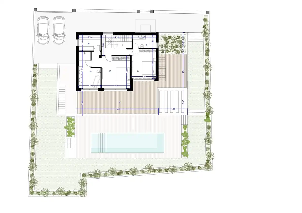 Residencial en venta en Marbella