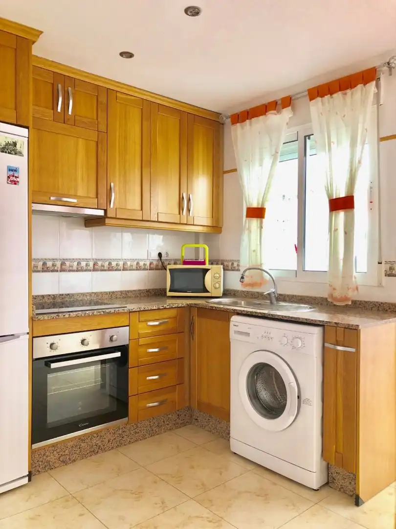 Kitchen of Houses for rent in Orihuela  with Air Conditioner, Heating and Terrace