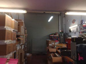 Nau industrial en venda en Leganés