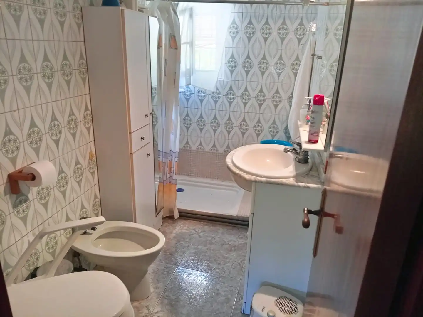 Bathroom of Houses for sale in Murcia  with Air Conditioner, Heating and Storage room