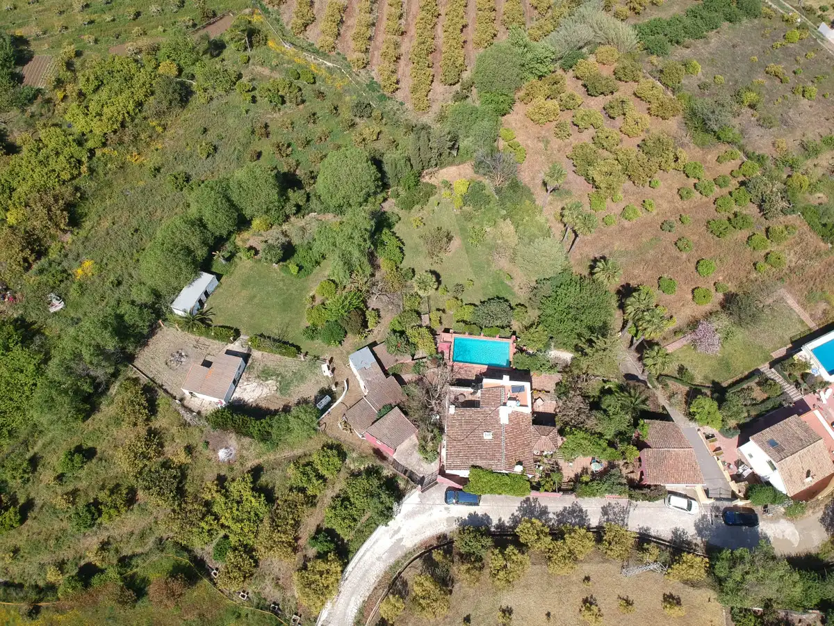 Casa rústica amb piscina en venda a Centro, imagen 2