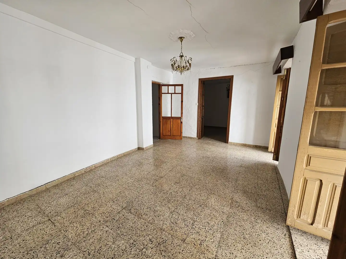 Sala de estar de Casa o chalet en venta en El Burgo