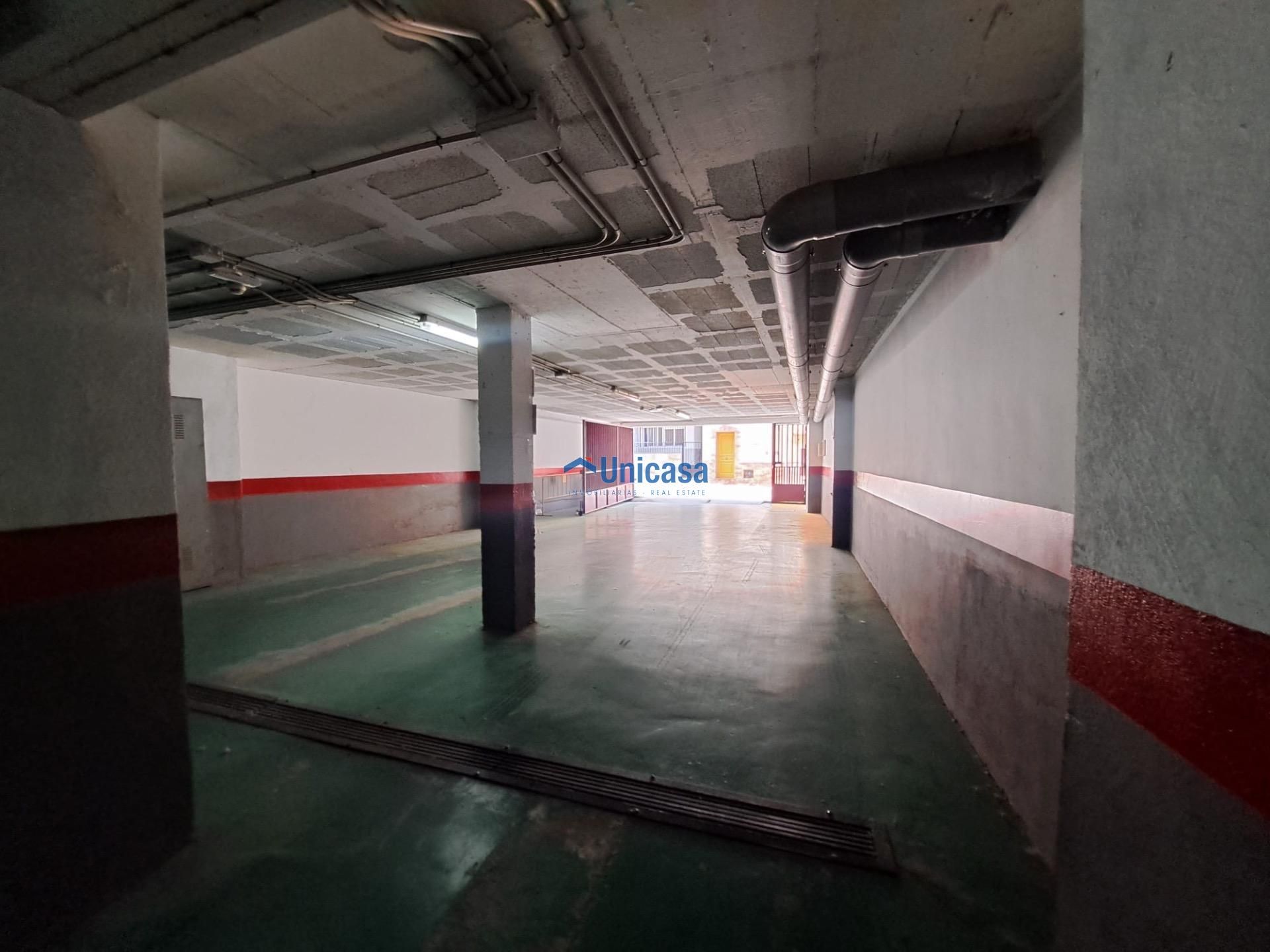 Aparcament de Garatge en venda en Málaga Capital
