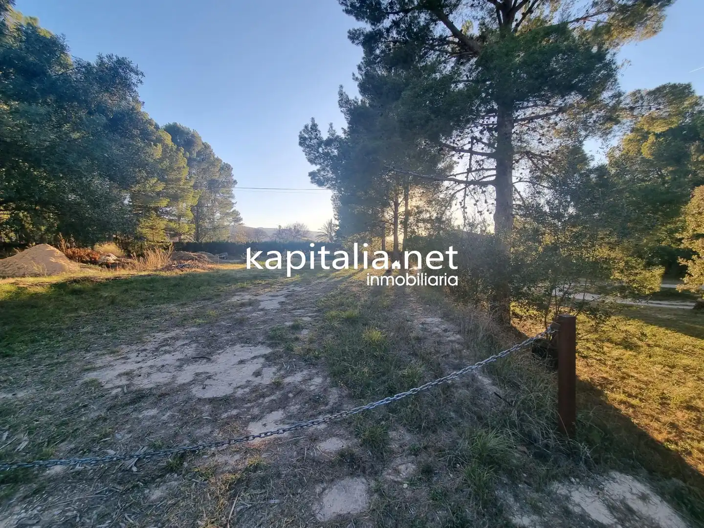Terreny residencial en venda a Sant Josep - Zona Hospital