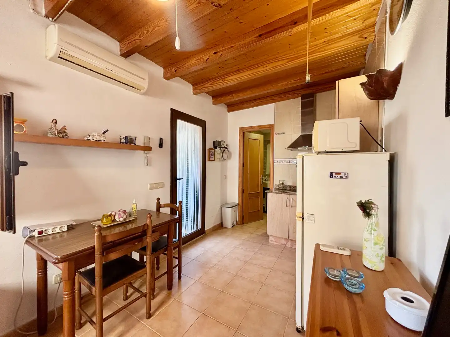 Kitchen of Apartments for sale in  Palma de Mallorca  with Terrace, Storage room and Balcony