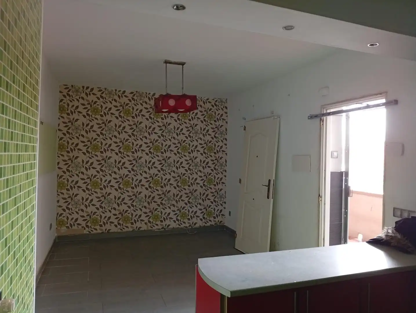 Kitchen of Flat for sale in La Línea de la Concepción