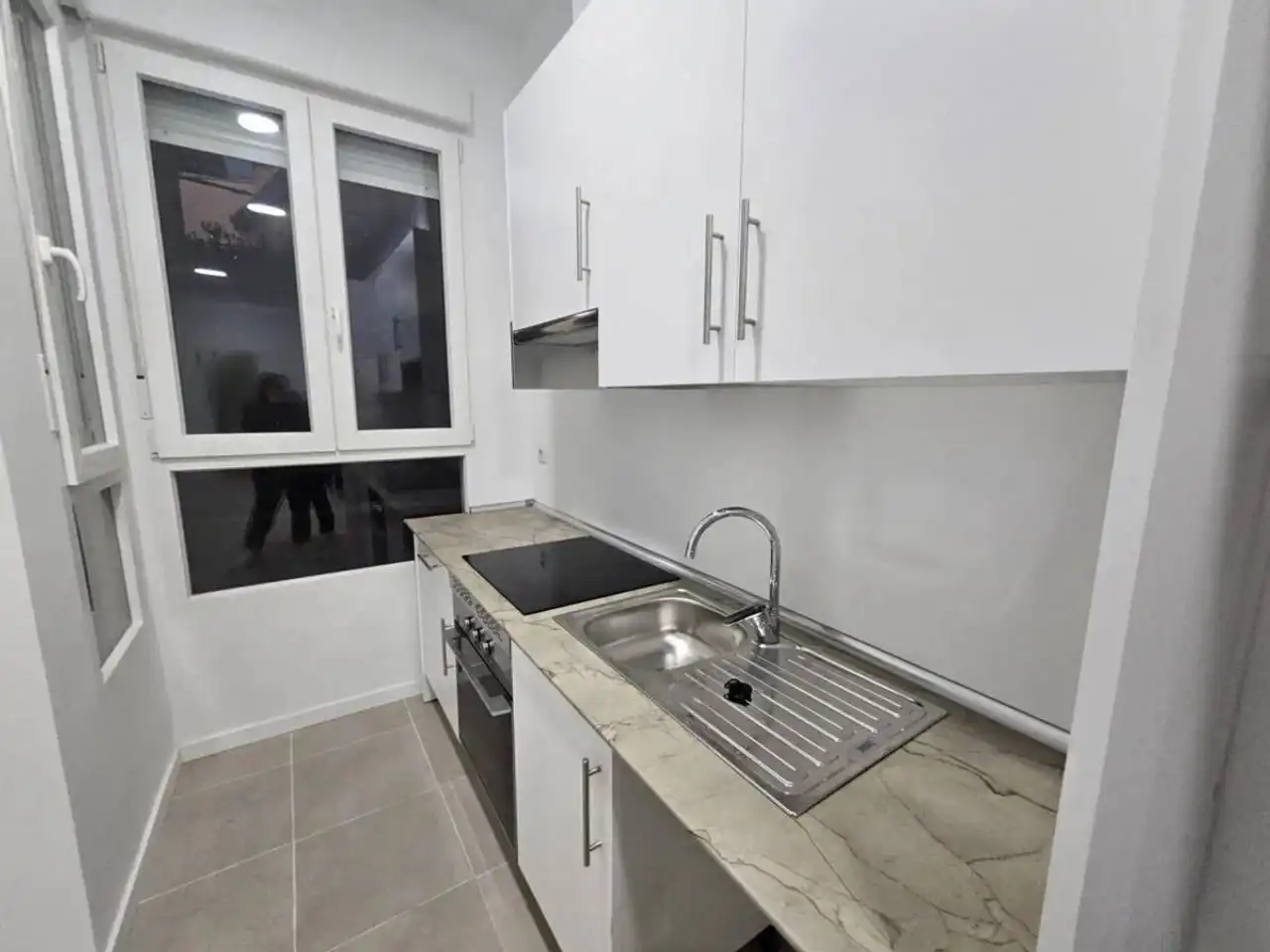 Cuina de Estudi en venda en Barcelona amb Aire condicionat, Calefacció i Parquet