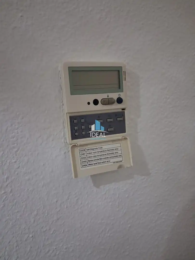 Exterior view of Flat for sale in Don Benito  with Air Conditioner, Heating and Furnished