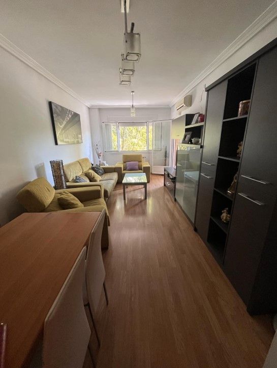 Sala d'estar de Dúplex en venda en Plasencia amb Aire condicionat, Calefacció i Terrassa