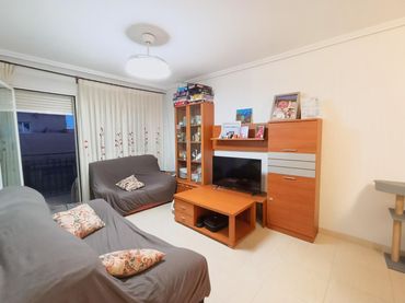 Appartamento con balcone in vendita a Casco Antiguo