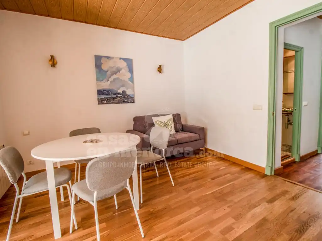 Living room of Flat for sale in Maó - Mahón  with Terrace