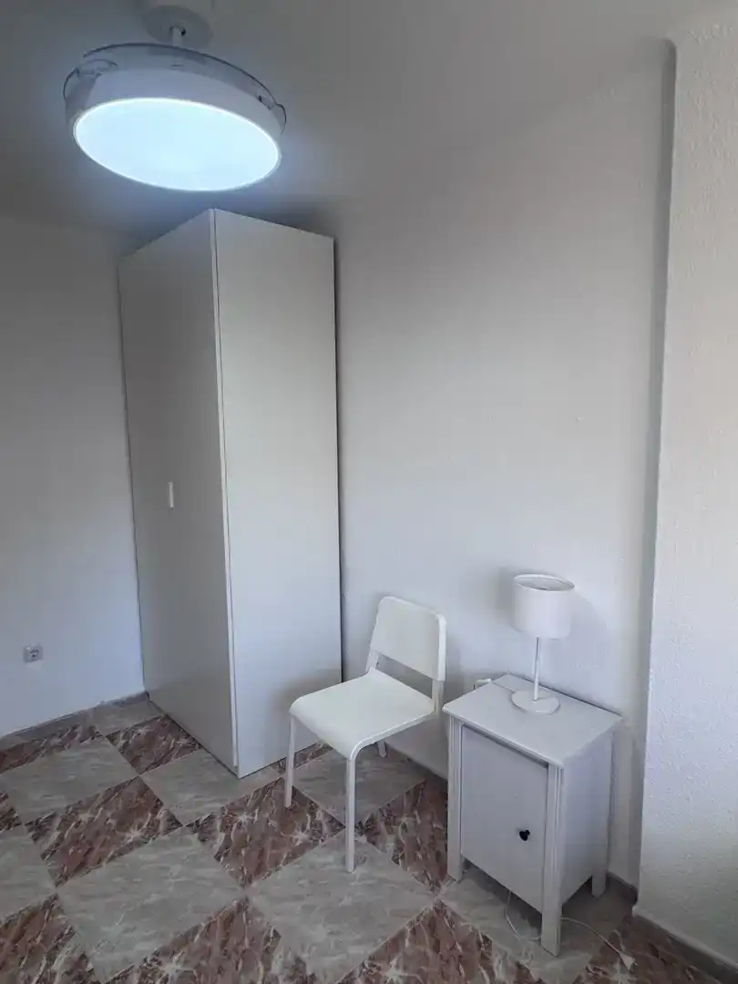 Habitación de Piso de alquiler en Málaga con Aire acondicionado