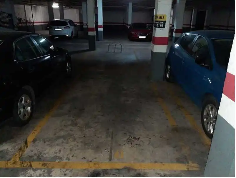 Parking of Garage for sale in Almazora / Almassora