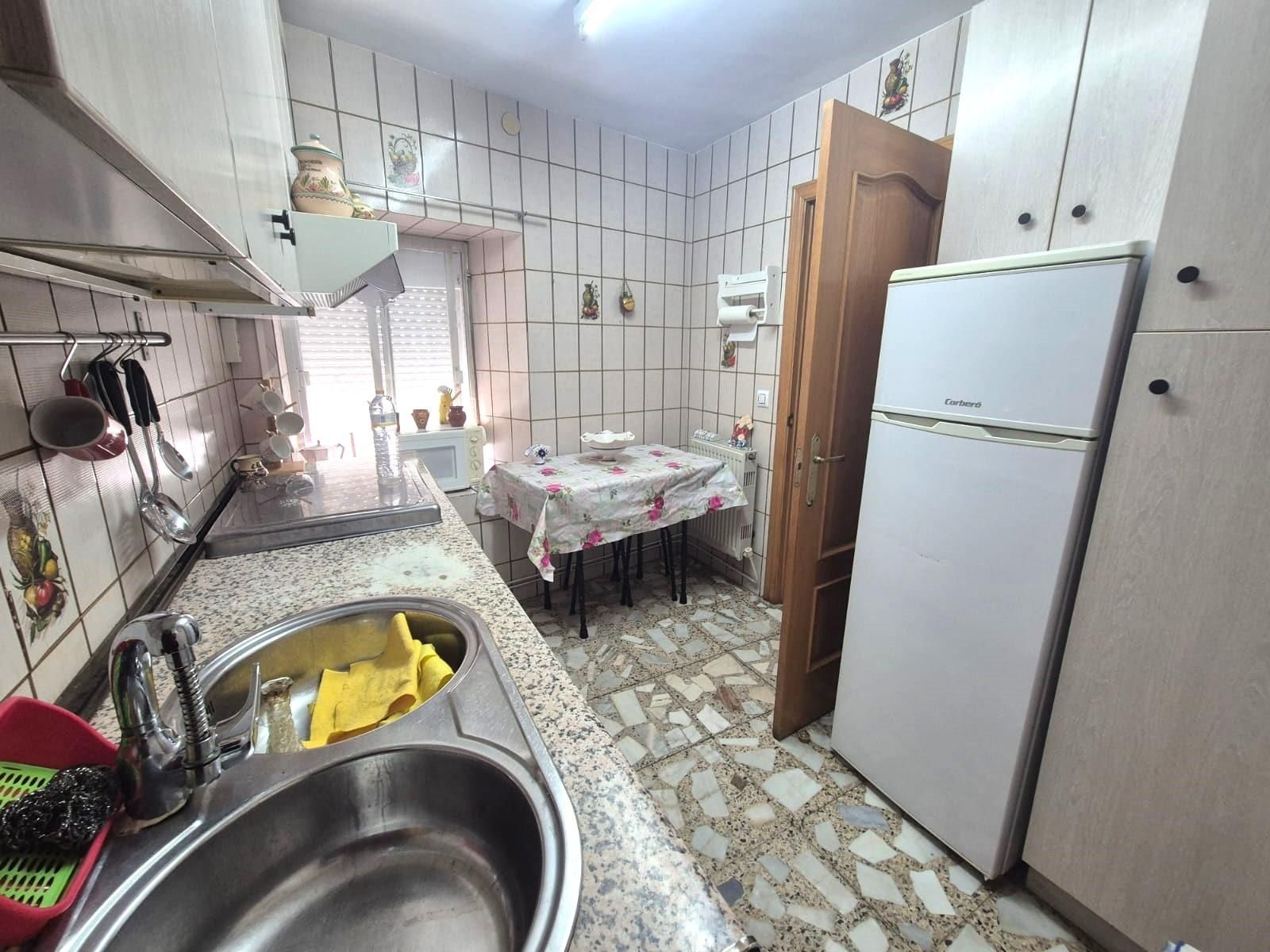 Kitchen of House or chalet for sale in Almorox
