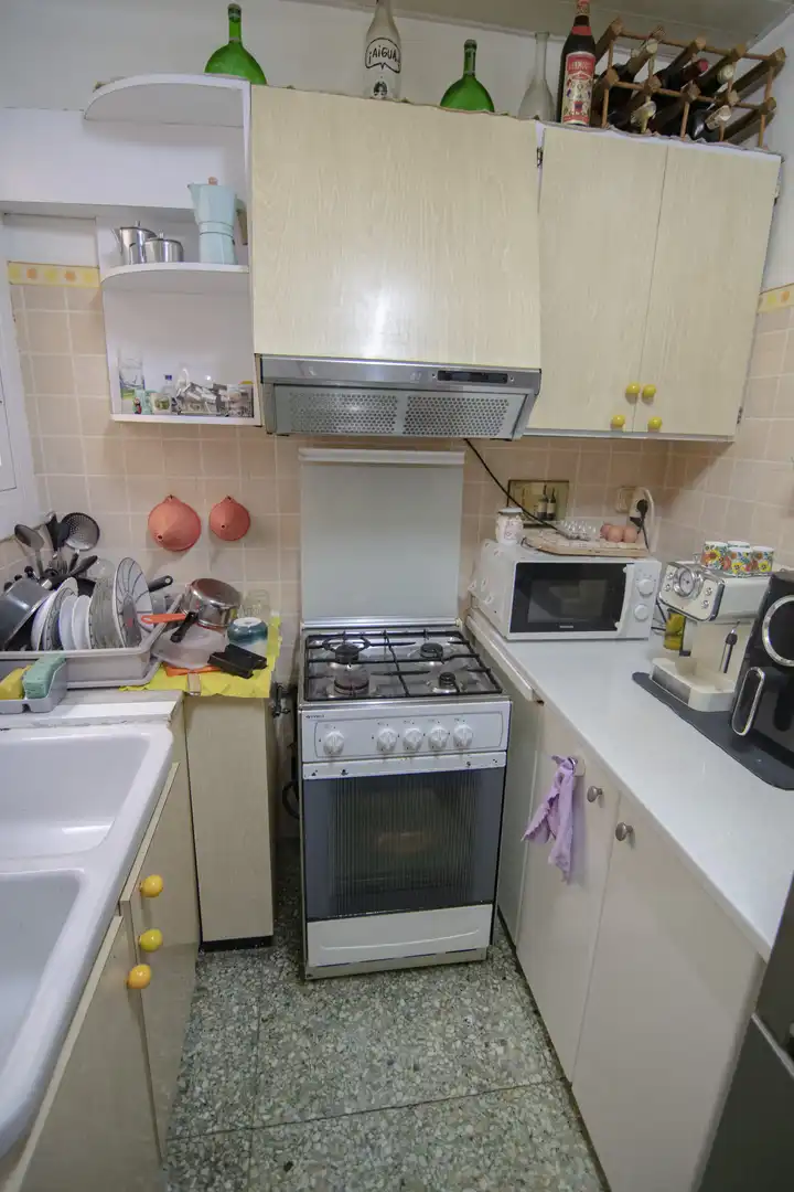 Cocina de Piso en venta en Barcelona