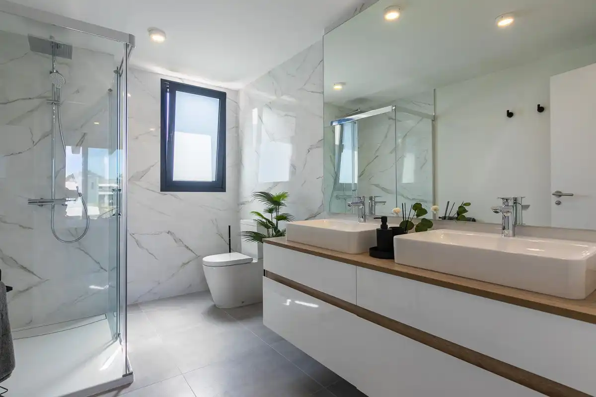 Ático con piscina en venta en Selwo, imagen 12