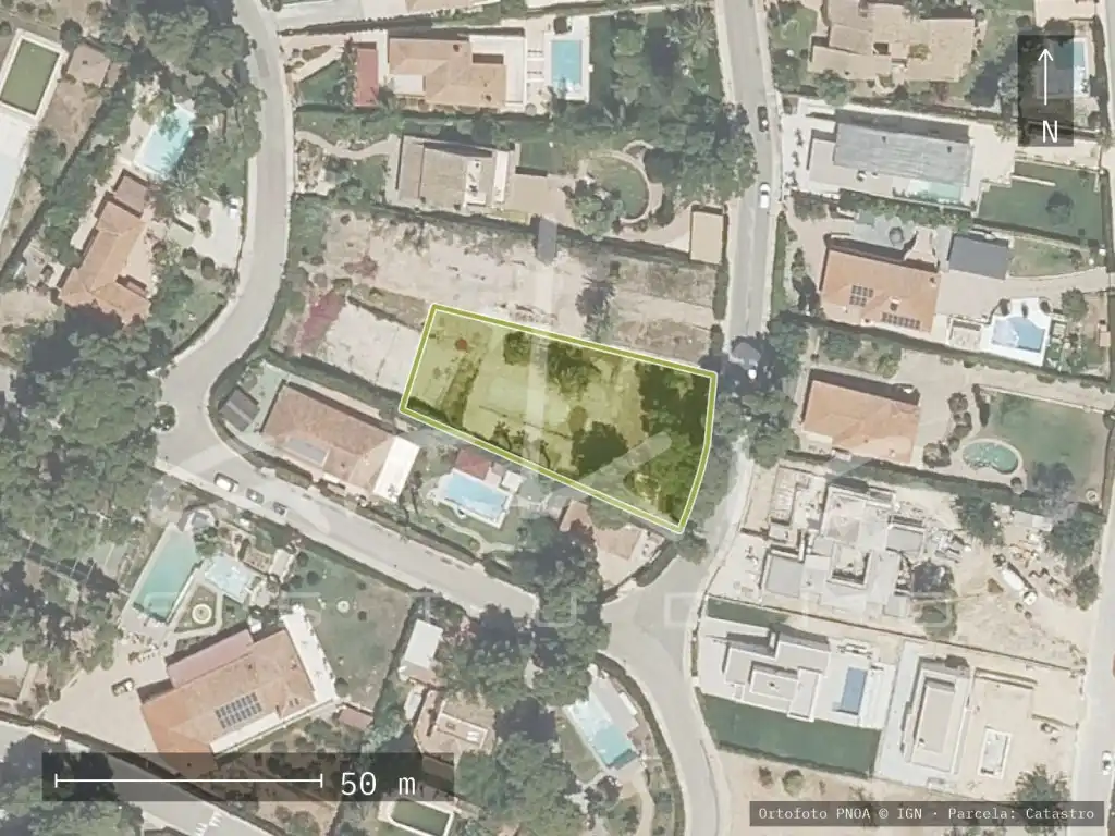 Terreny residencial en venda a Picassent
