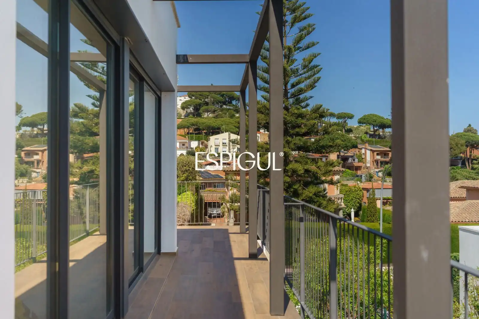 Terrassa de Casa o xalet en venda en Premià de Dalt amb Aire condicionat, Calefacció i Jardí privat
