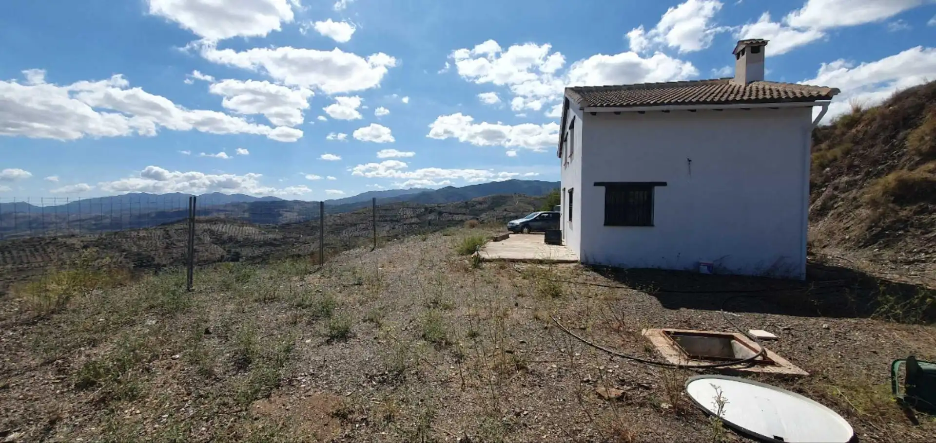 Casa rústica amb jardí en venda a Yunquera, imagen 3