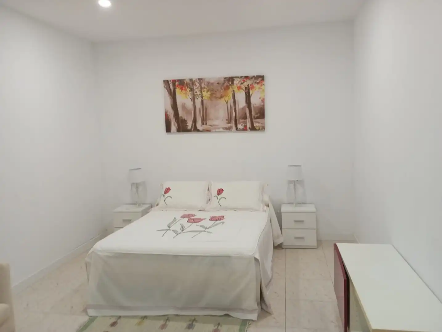 Bedroom of Houses for sale in Carballo  with Private garden, Storage room and Swimming Pool