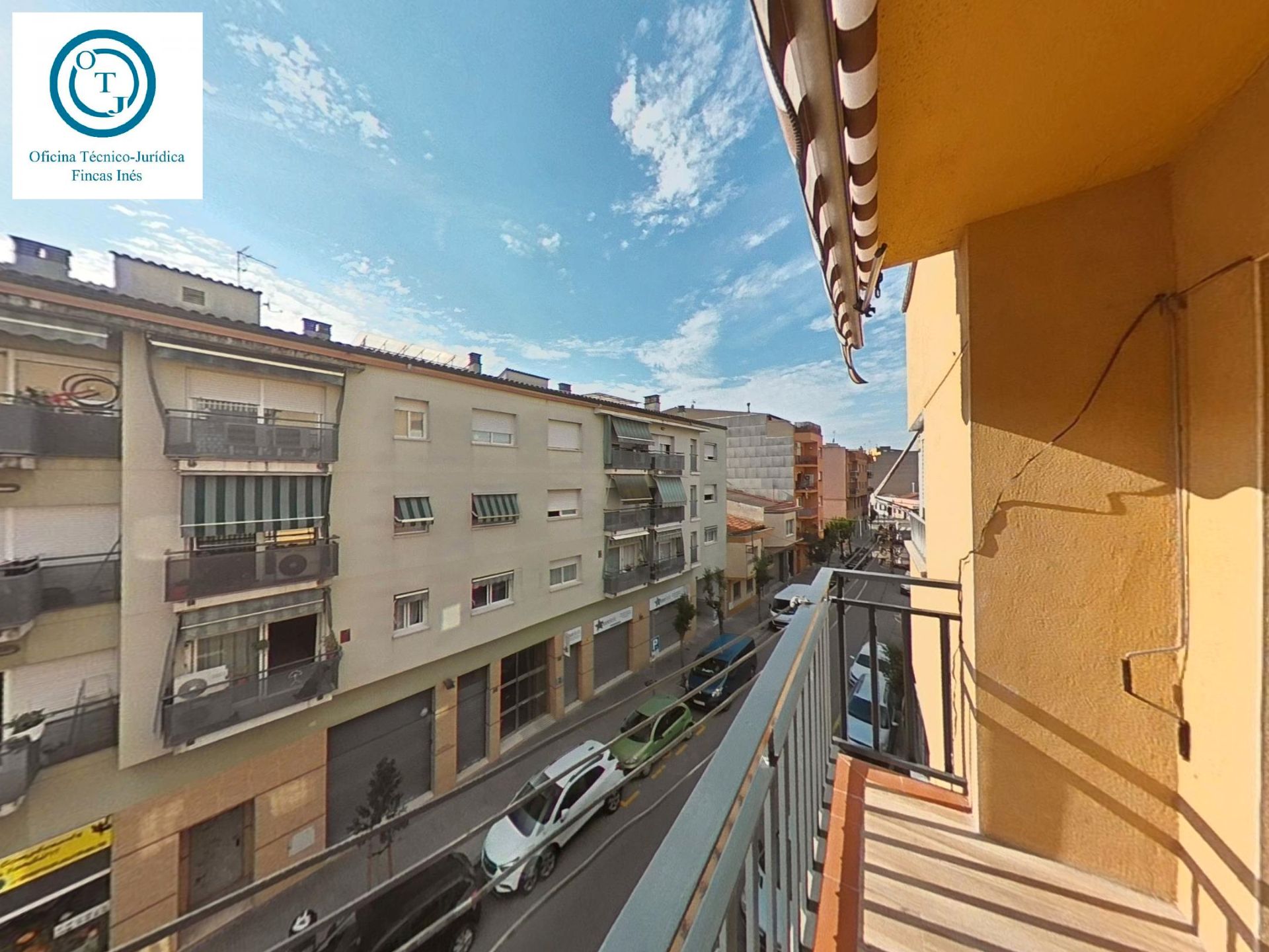 Vista exterior de Piso en venta en Mollet del Vallès con Aire acondicionado, Calefacción y Balcón